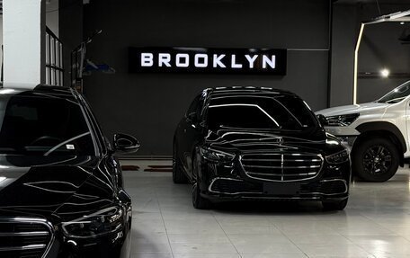 Mercedes-Benz S-Класс, 2023 год, 9 500 000 рублей, 9 фотография