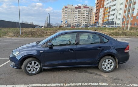 Volkswagen Polo VI (EU Market), 2013 год, 710 000 рублей, 4 фотография