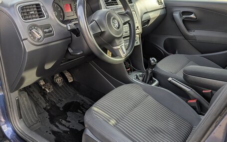 Volkswagen Polo VI (EU Market), 2013 год, 710 000 рублей, 6 фотография