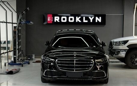 Mercedes-Benz S-Класс, 2023 год, 9 500 000 рублей, 10 фотография