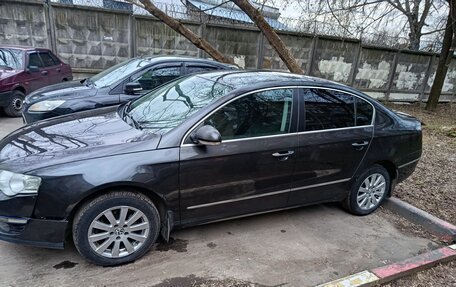 Volkswagen Passat B6, 2009 год, 535 000 рублей, 2 фотография