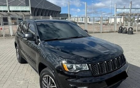 Jeep Grand Cherokee, 2021 год, 3 990 000 рублей, 4 фотография