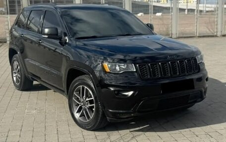 Jeep Grand Cherokee, 2021 год, 3 990 000 рублей, 3 фотография