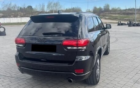 Jeep Grand Cherokee, 2021 год, 3 990 000 рублей, 8 фотография