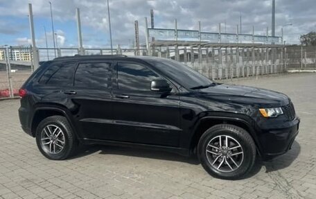 Jeep Grand Cherokee, 2021 год, 3 990 000 рублей, 6 фотография