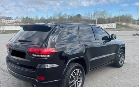 Jeep Grand Cherokee, 2021 год, 3 990 000 рублей, 7 фотография