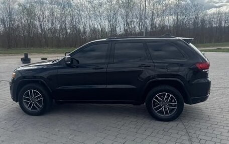 Jeep Grand Cherokee, 2021 год, 3 990 000 рублей, 9 фотография