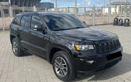 Jeep Grand Cherokee, 2021 год, 3 990 000 рублей, 5 фотография