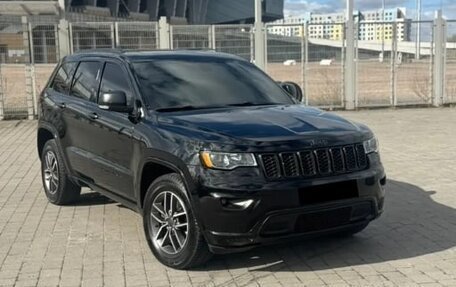 Jeep Grand Cherokee, 2021 год, 3 990 000 рублей, 2 фотография