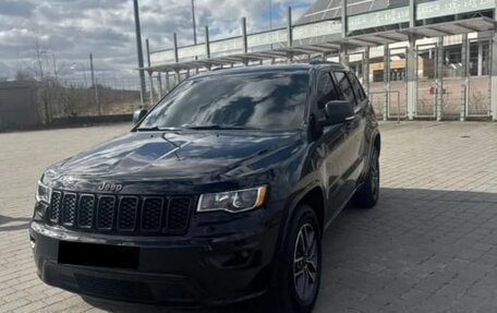 Jeep Grand Cherokee, 2021 год, 3 990 000 рублей, 10 фотография