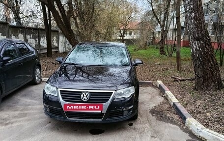 Volkswagen Passat B6, 2009 год, 535 000 рублей, 4 фотография