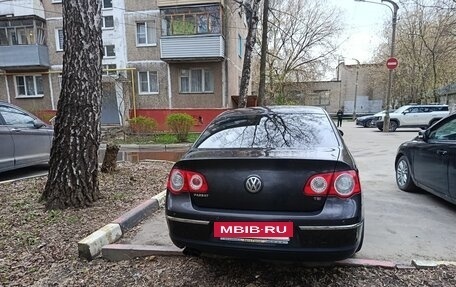 Volkswagen Passat B6, 2009 год, 535 000 рублей, 3 фотография