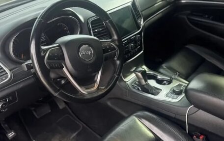 Jeep Grand Cherokee, 2021 год, 3 990 000 рублей, 11 фотография