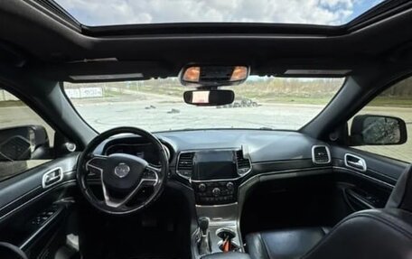 Jeep Grand Cherokee, 2021 год, 3 990 000 рублей, 12 фотография