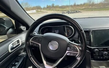 Jeep Grand Cherokee, 2021 год, 3 990 000 рублей, 14 фотография