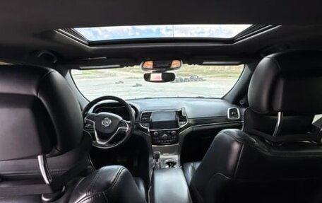 Jeep Grand Cherokee, 2021 год, 3 990 000 рублей, 16 фотография