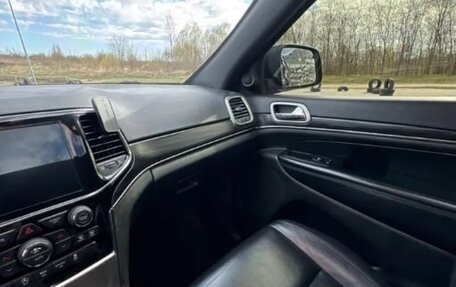 Jeep Grand Cherokee, 2021 год, 3 990 000 рублей, 15 фотография