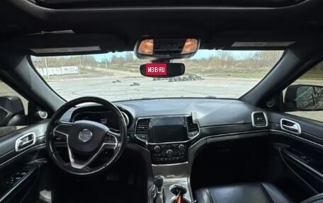 Jeep Grand Cherokee, 2021 год, 3 990 000 рублей, 13 фотография