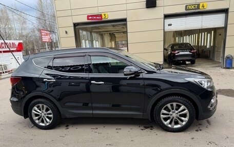 Hyundai Santa Fe III рестайлинг, 2016 год, 1 929 000 рублей, 7 фотография