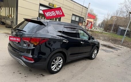Hyundai Santa Fe III рестайлинг, 2016 год, 1 929 000 рублей, 6 фотография