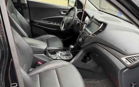 Hyundai Santa Fe III рестайлинг, 2016 год, 1 929 000 рублей, 12 фотография