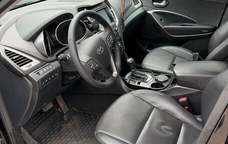 Hyundai Santa Fe III рестайлинг, 2016 год, 1 929 000 рублей, 16 фотография