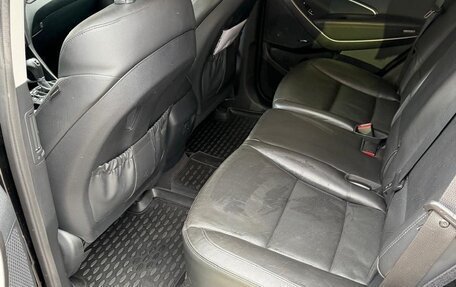 Hyundai Santa Fe III рестайлинг, 2016 год, 1 929 000 рублей, 14 фотография