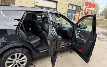 Hyundai Santa Fe III рестайлинг, 2016 год, 1 929 000 рублей, 11 фотография