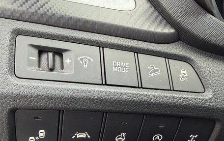 Hyundai Santa Fe III рестайлинг, 2016 год, 1 929 000 рублей, 20 фотография