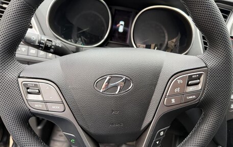 Hyundai Santa Fe III рестайлинг, 2016 год, 1 929 000 рублей, 23 фотография