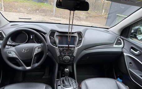 Hyundai Santa Fe III рестайлинг, 2016 год, 1 929 000 рублей, 22 фотография