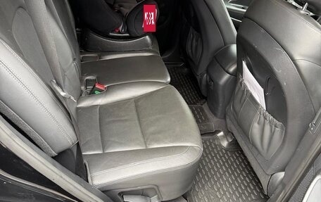 Hyundai Santa Fe III рестайлинг, 2016 год, 1 929 000 рублей, 13 фотография