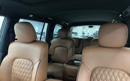Infiniti QX80 I рестайлинг, 2023 год, 9 980 000 рублей, 10 фотография