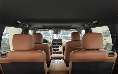 Infiniti QX80 I рестайлинг, 2023 год, 9 980 000 рублей, 7 фотография