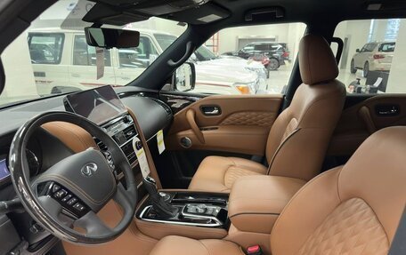 Infiniti QX80 I рестайлинг, 2023 год, 9 980 000 рублей, 9 фотография