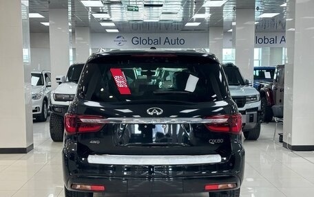 Infiniti QX80 I рестайлинг, 2023 год, 9 980 000 рублей, 4 фотография