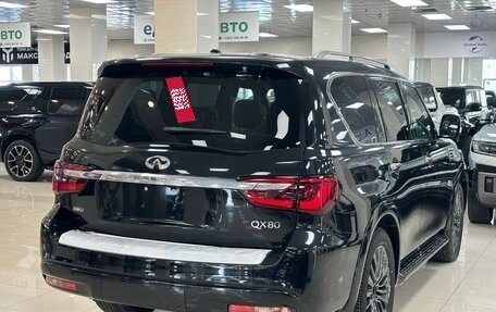 Infiniti QX80 I рестайлинг, 2023 год, 9 980 000 рублей, 5 фотография