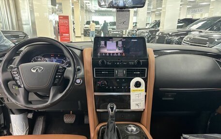 Infiniti QX80 I рестайлинг, 2023 год, 9 980 000 рублей, 14 фотография