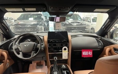 Infiniti QX80 I рестайлинг, 2023 год, 9 980 000 рублей, 11 фотография