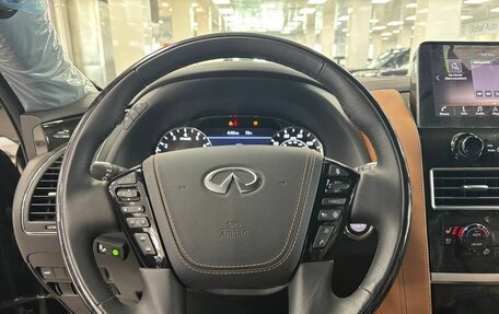 Infiniti QX80 I рестайлинг, 2023 год, 9 980 000 рублей, 16 фотография