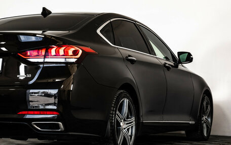 Hyundai Genesis II, 2015 год, 2 299 000 рублей, 6 фотография