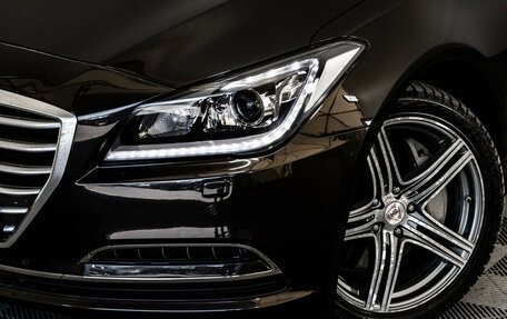 Hyundai Genesis II, 2015 год, 2 299 000 рублей, 2 фотография