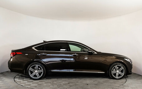 Hyundai Genesis II, 2015 год, 2 299 000 рублей, 5 фотография