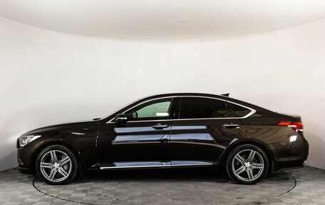 Hyundai Genesis II, 2015 год, 2 299 000 рублей, 11 фотография