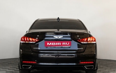 Hyundai Genesis II, 2015 год, 2 299 000 рублей, 9 фотография