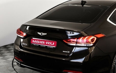 Hyundai Genesis II, 2015 год, 2 299 000 рублей, 13 фотография