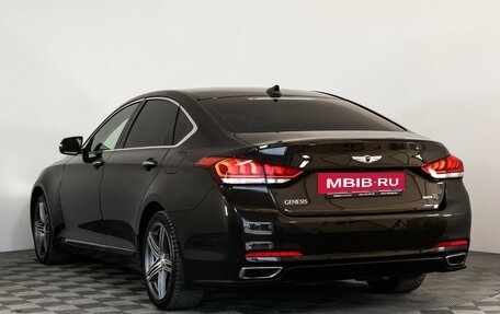 Hyundai Genesis II, 2015 год, 2 299 000 рублей, 10 фотография
