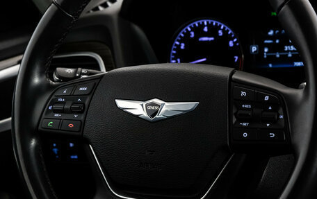 Hyundai Genesis II, 2015 год, 2 299 000 рублей, 16 фотография