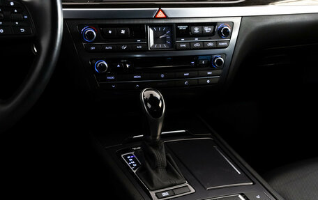 Hyundai Genesis II, 2015 год, 2 299 000 рублей, 18 фотография