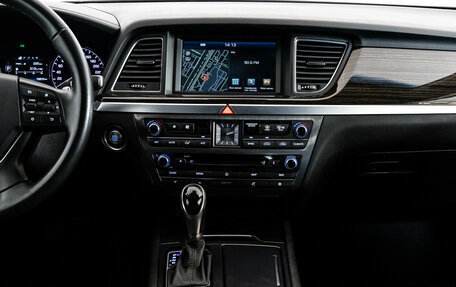 Hyundai Genesis II, 2015 год, 2 299 000 рублей, 19 фотография